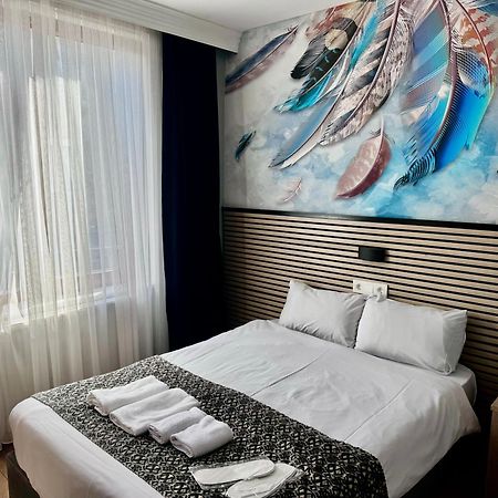 Rozza Hotel Stambuł Zewnętrze zdjęcie