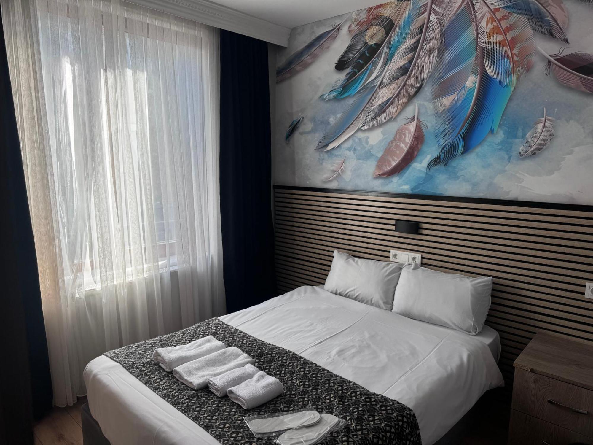 Rozza Hotel Stambuł Zewnętrze zdjęcie