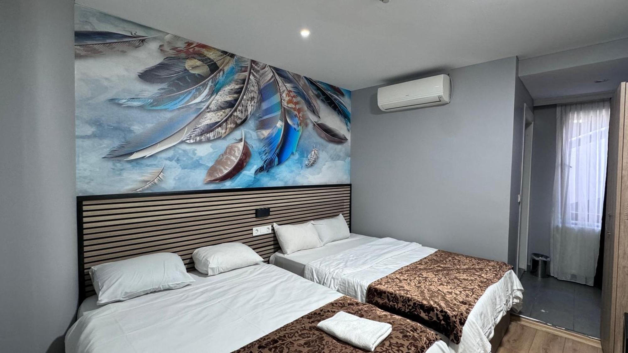 Rozza Hotel Stambuł Zewnętrze zdjęcie