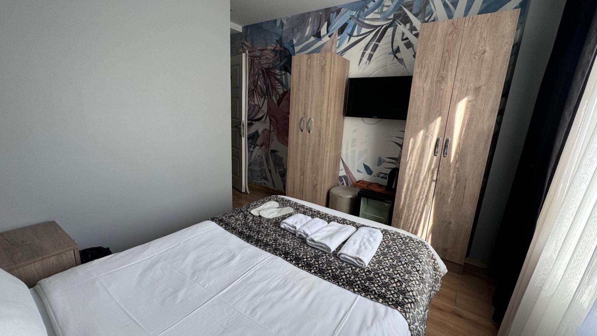 Rozza Hotel Stambuł Zewnętrze zdjęcie