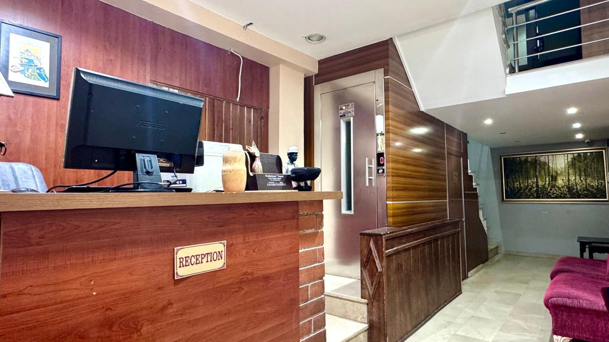 Rozza Hotel Stambuł Zewnętrze zdjęcie