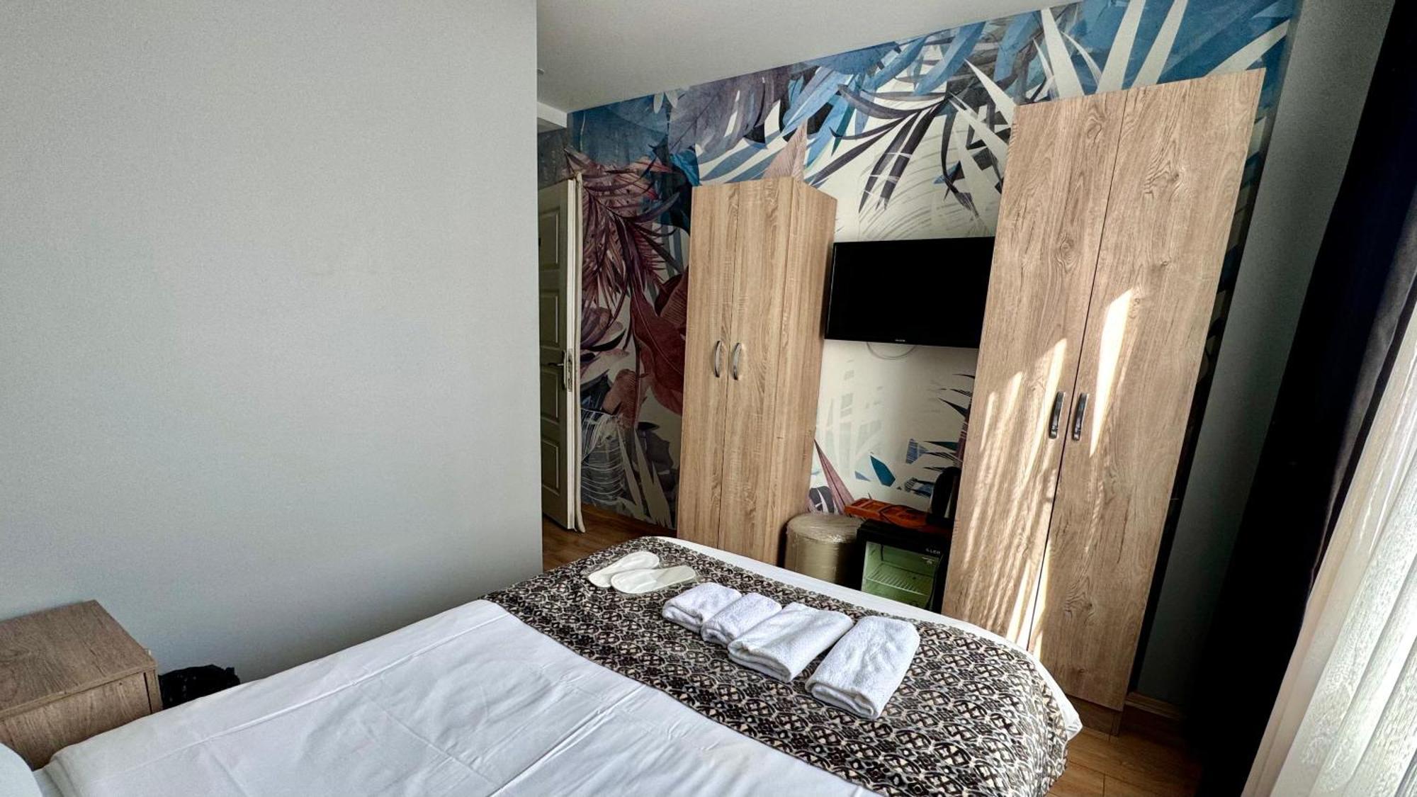 Rozza Hotel Stambuł Zewnętrze zdjęcie