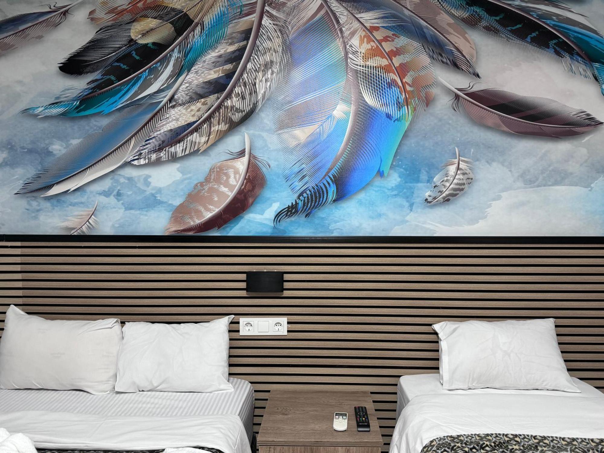 Rozza Hotel Stambuł Zewnętrze zdjęcie