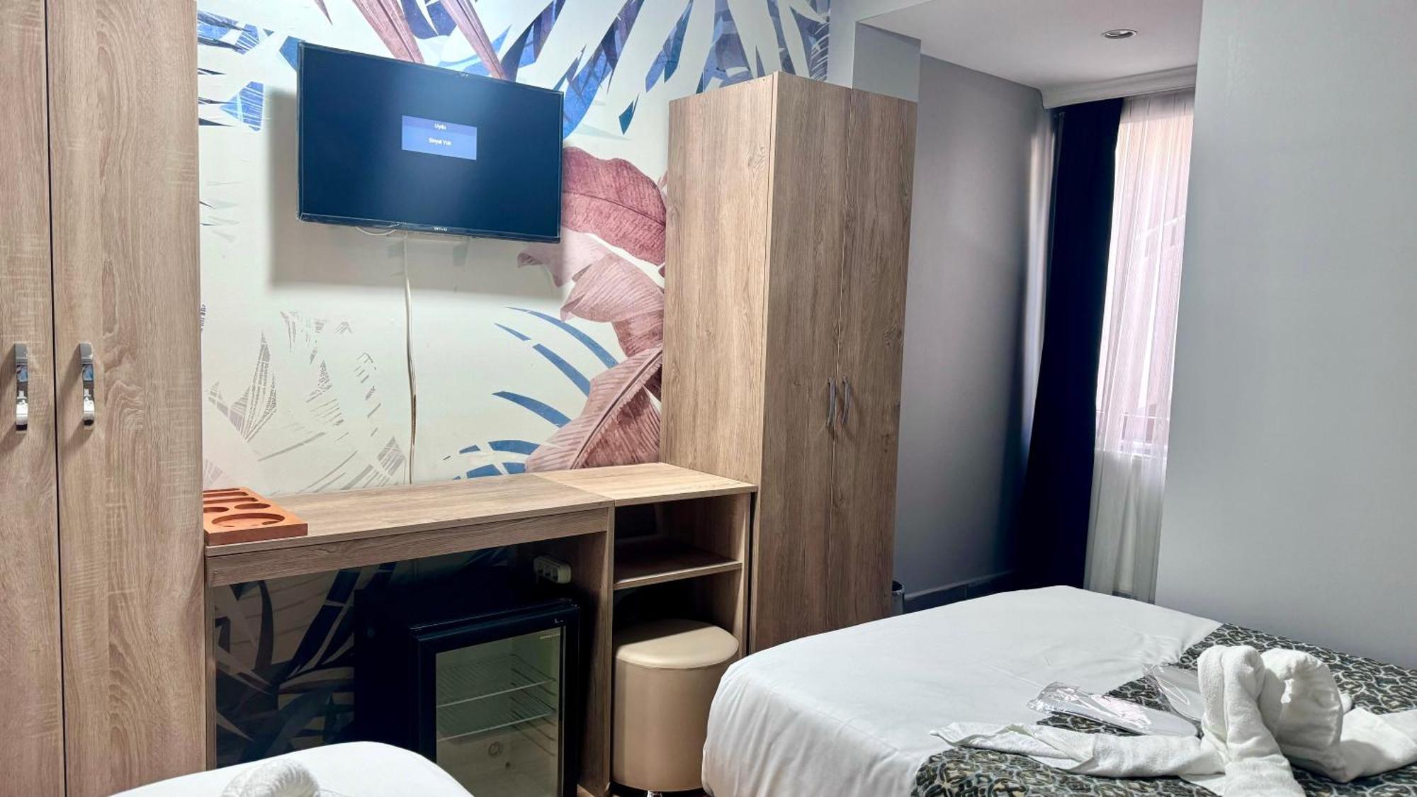 Rozza Hotel Stambuł Zewnętrze zdjęcie
