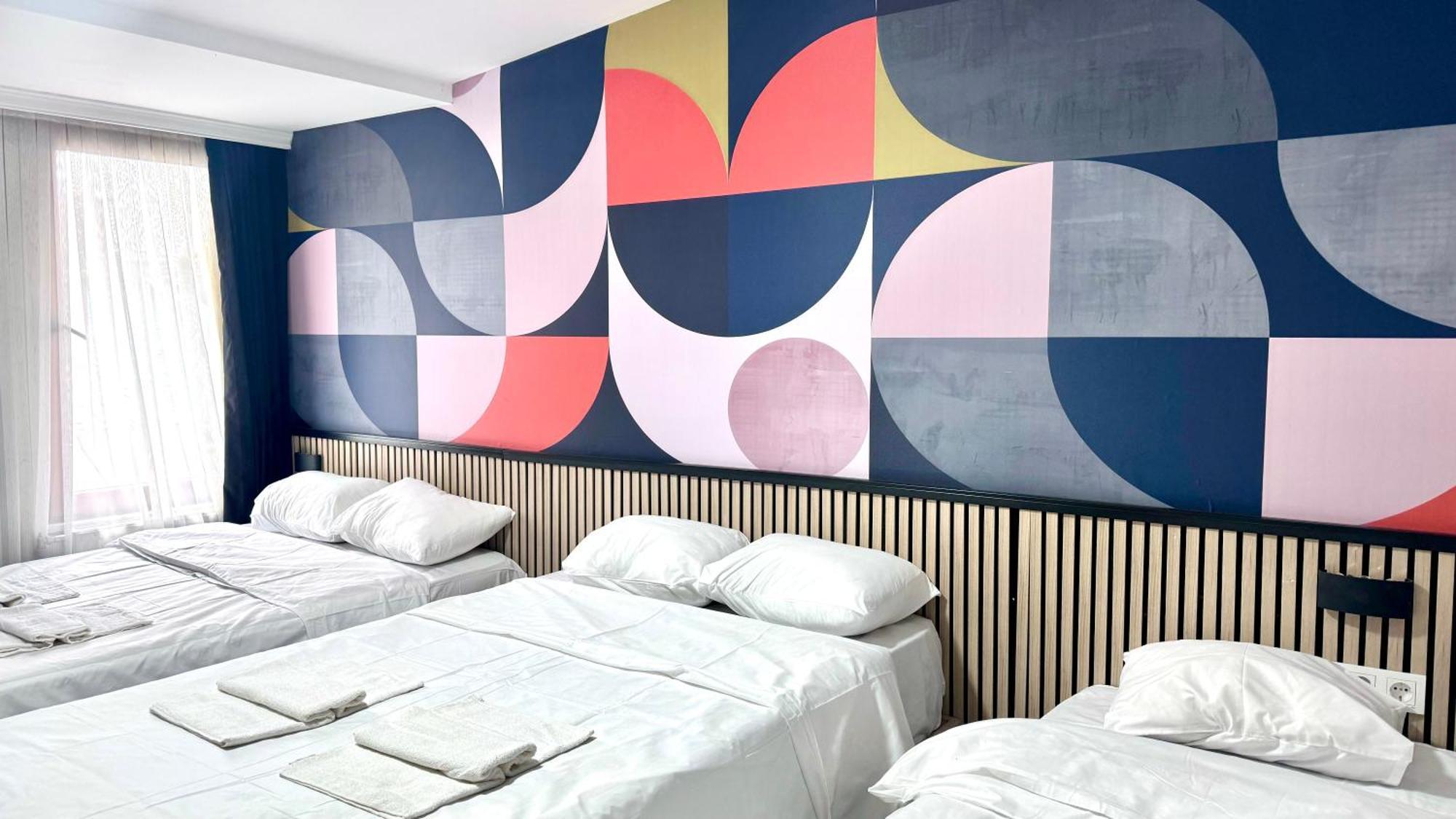 Rozza Hotel Stambuł Zewnętrze zdjęcie