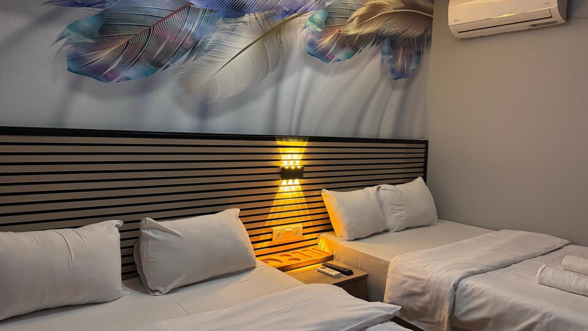 Rozza Hotel Stambuł Zewnętrze zdjęcie