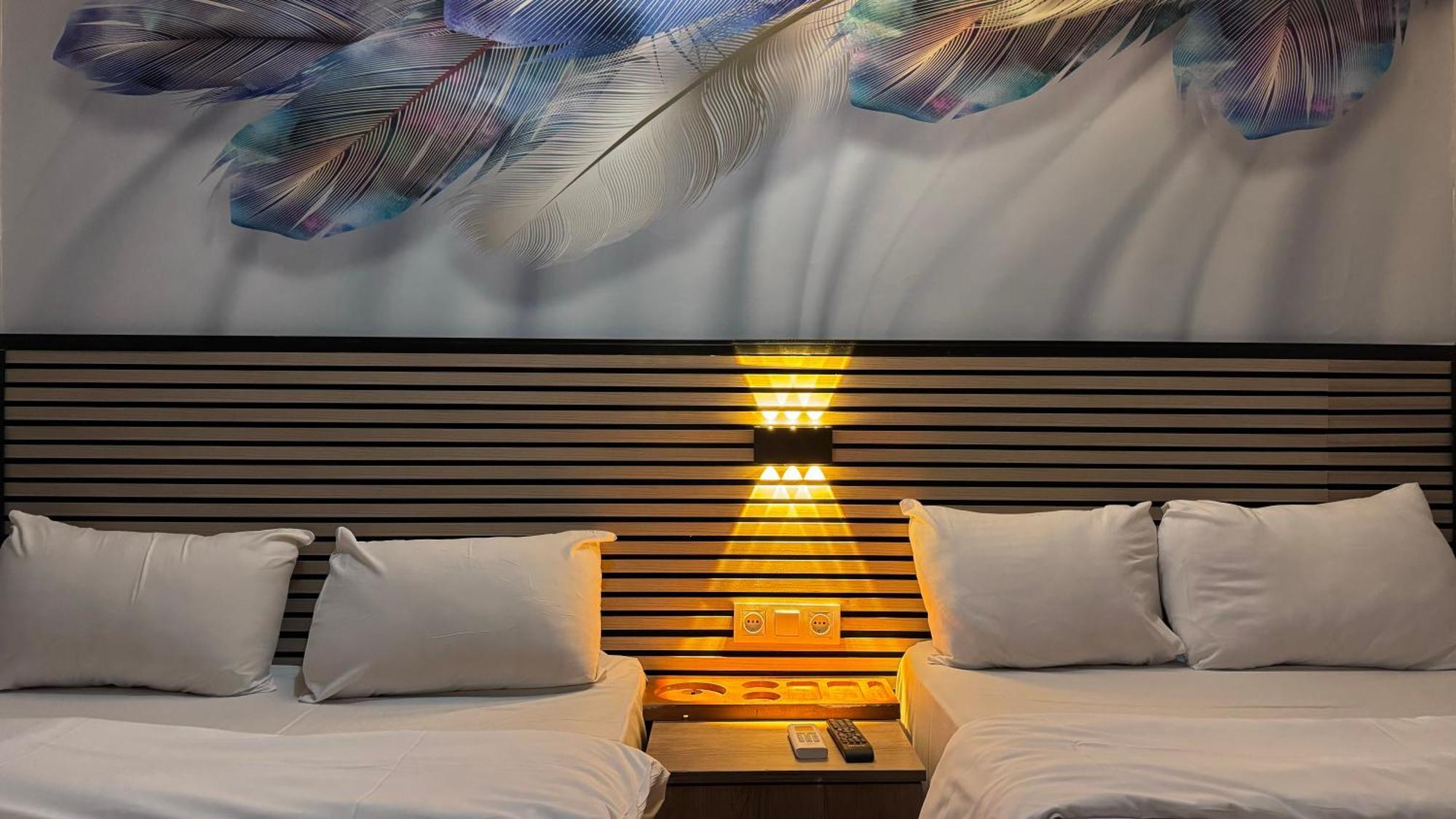 Rozza Hotel Stambuł Zewnętrze zdjęcie